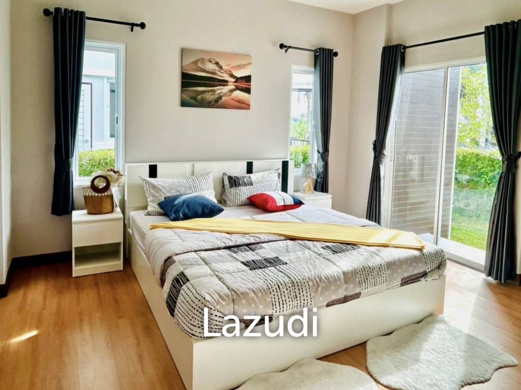 picture 3 Bedrooms 2 Bathrooms 120 SQ.M. Baan Mung Mee - 1/18