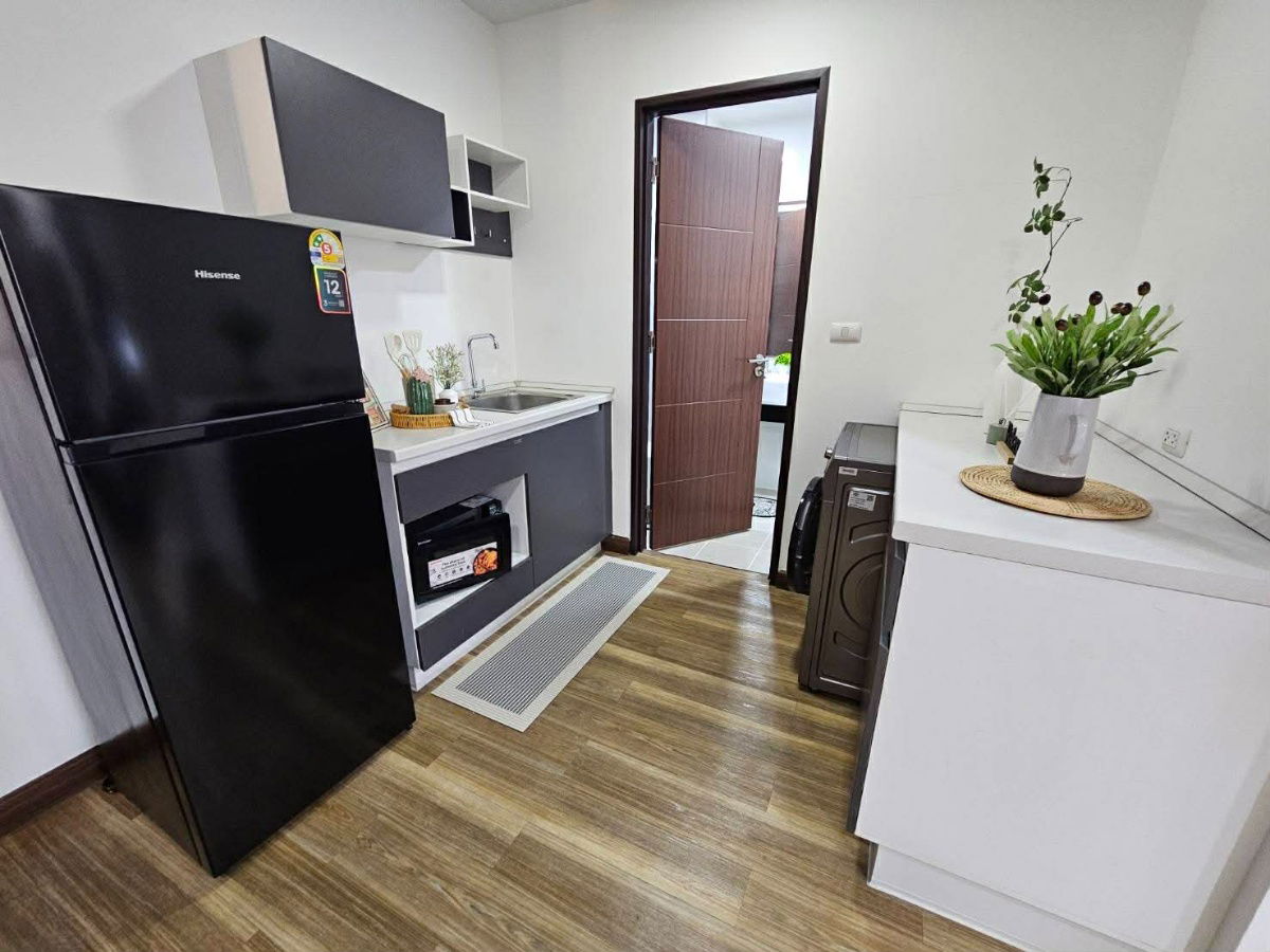 รูป Harmonest  บางแสน ชั้น4 ตึกC ---------ห้องตกแต่งสวย--------Tel 097-049-5874 (Line: @choncondo มี@ด้วย) - รูปที่ 15/18