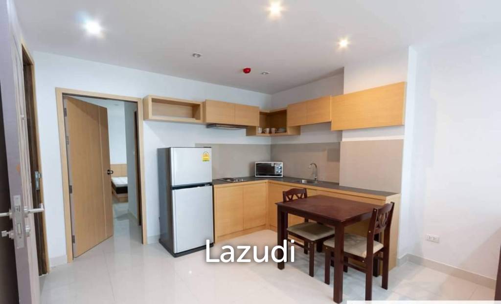picture 2 Beds 2 Baths 54.9 SQ.M. Na Lanna Condo Pattaya - 3/9