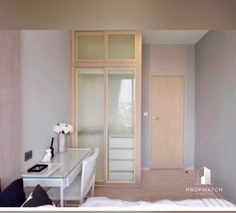 รูป PM033982✨Flash Deal ✨ M Thonglor 10 ( 2Bed 2Bath 58SQM.) แต่งครบพร้อมอยู่ !! เพียง 39,000 บาทต่อเดือน Tel.0981315848 @propmatch - รูปที่ 8/12
