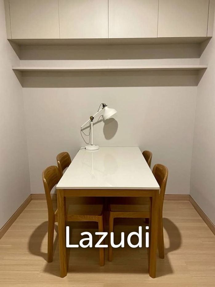 รูป 1 Bed 1 Bath 40 SQ.M Lumpini Suite Phetchaburi-Makkasan - รูปที่ 10/11