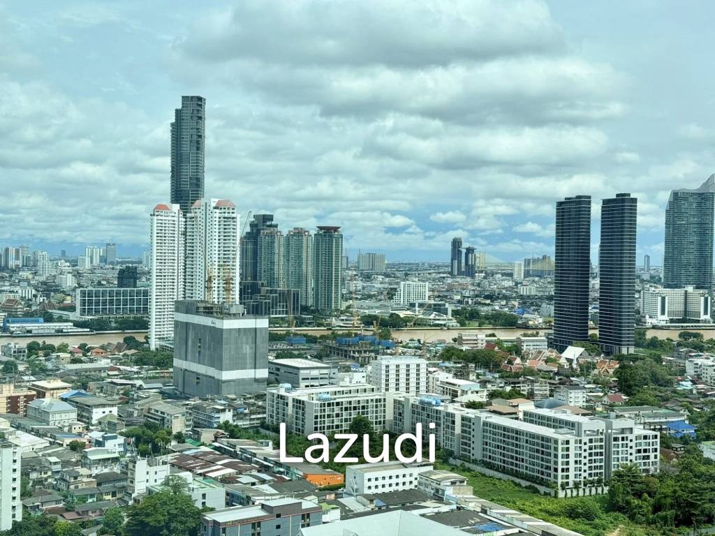picture 1 Bedroom 2 Bathrooms 101 SQ.M Hive Sathorn - 15/16