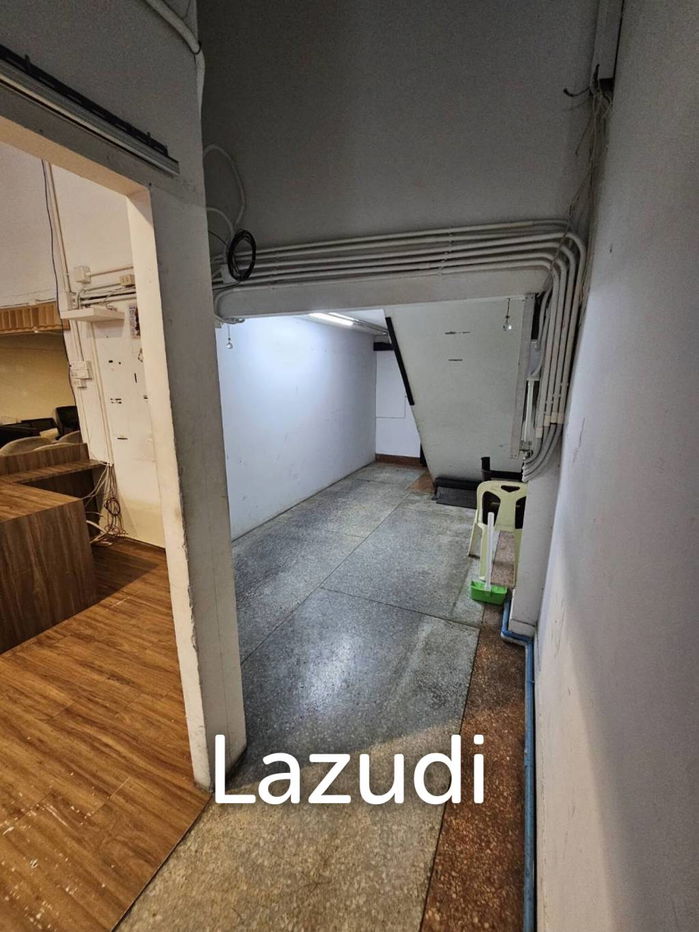 รูป อาคารพาณิชย์ 4 ชั้นใจกลางยานนาวา สาทร พื้นที่ใช้สอย 448 ตรม - รูปที่ 9/11