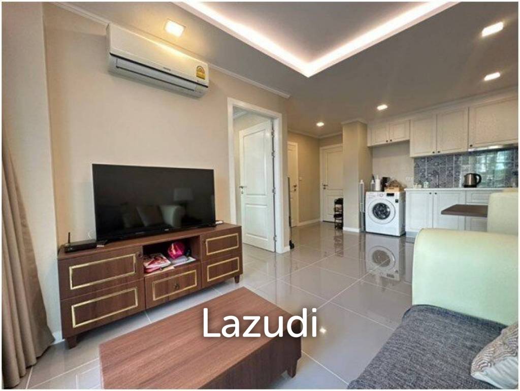 รูป 1 Bed 1 Bath 35.49 SQ.M. The Orient Resort + Spa - รูปที่ 2/12