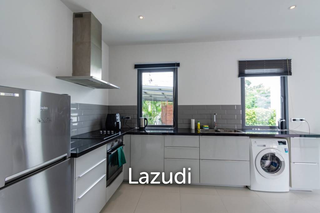 picture PHUMONTRA : Modern Pool Villa at Wang Phong, Pranburi - 9/23