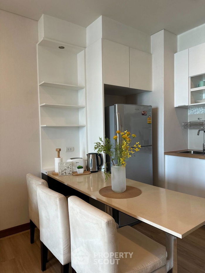 รูป คอนโด 1-ห้องนอน ที่ ไอวี่ ทองหล่อ 23 ใกล้ ทองหล่อ (ID 1566915) - รูปที่ 5/12