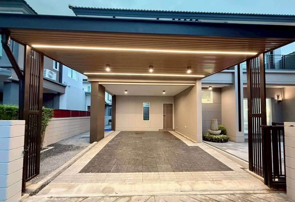 รูป ขายบ้านเดี่ยว 2 ชั้น หมู่บ้าน เดอะ ซิตี้ พหลโยธิน 58 ตารางวา - รูปที่ 11/11