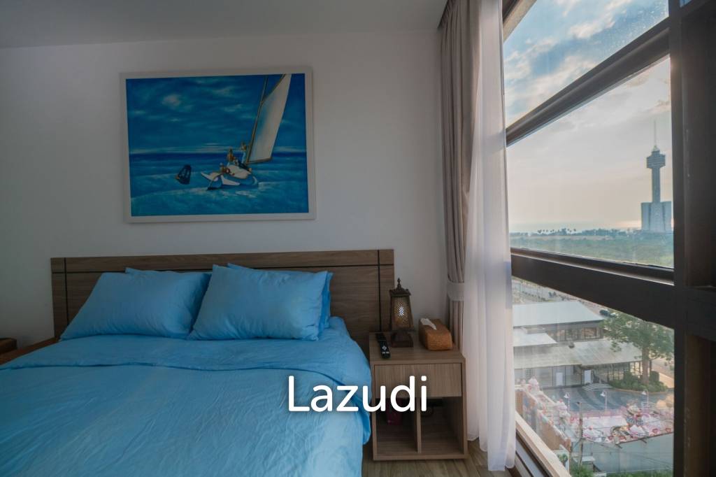 picture 1 Bedroom 1 Bathroom 35 SQ.M. Treetops  Pattaya - 14/19