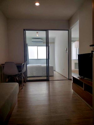 คอนโดให้เช่า : 💥💥ให้เช่า SENA Kith MRT บางแค 1BED 26 ตร.ม.ชั้น 7 ตึก B แต่งครบ พร้อมอยู่!! สอบถาม LINE ID: @atfirm💥💥