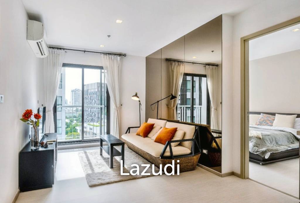 picture 2 Bed 2 Bath 54 SQ.M Rhythm Sukhumvit 36-38 - 8/35