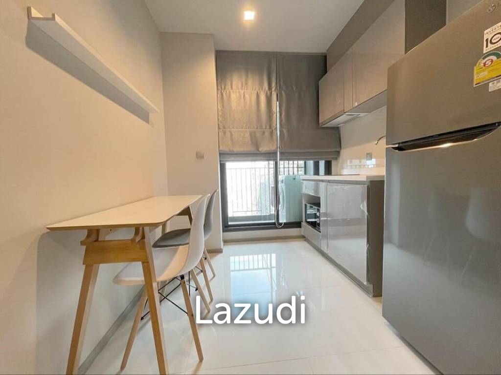 รูป 1 Bed 1 Bath 33 SQ.M LIFE Asoke - Rama 9 - รูปที่ 4/9