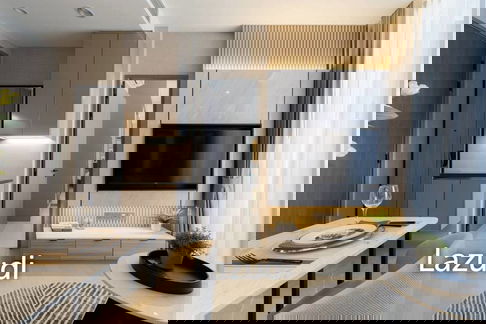 1 Bed 1 Bath 32 SQ.M THE EXTRO Phayathai-Rangnam