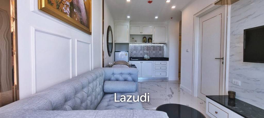 picture 1 Bed 1 Bath 32 SQ.M  The Empire Tower Pattaya - 3/11