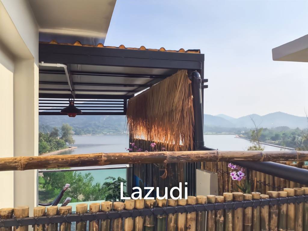 picture Good Investment 6-Bedroom Waterfront Townhouse in Khao Tao Hua Hin - 77/82