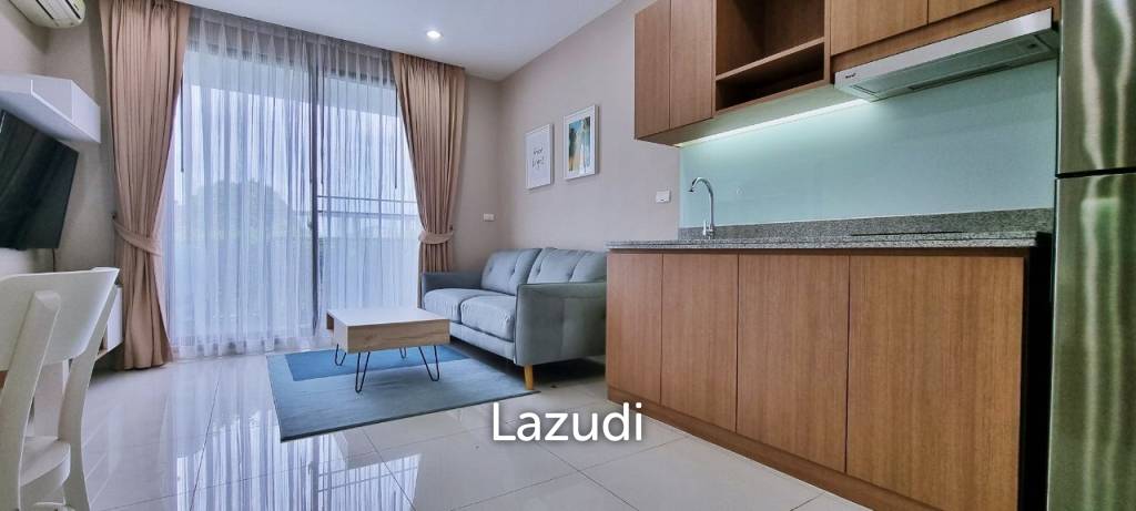 รูป 1 Bed 1 Bath 37.82 SQ.M The Sky Condo - รูปที่ 3/12