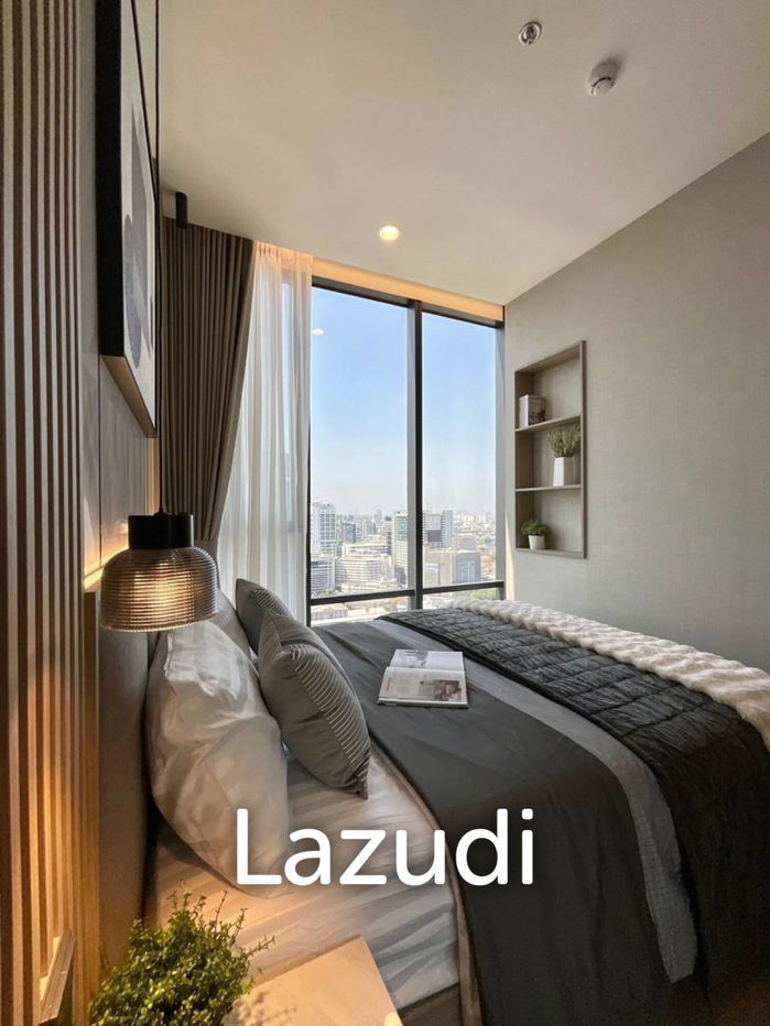 picture 1 Bed 1 Bath 32 SQ.M THE EXTRO Phayathai-Rangnam - 3/3