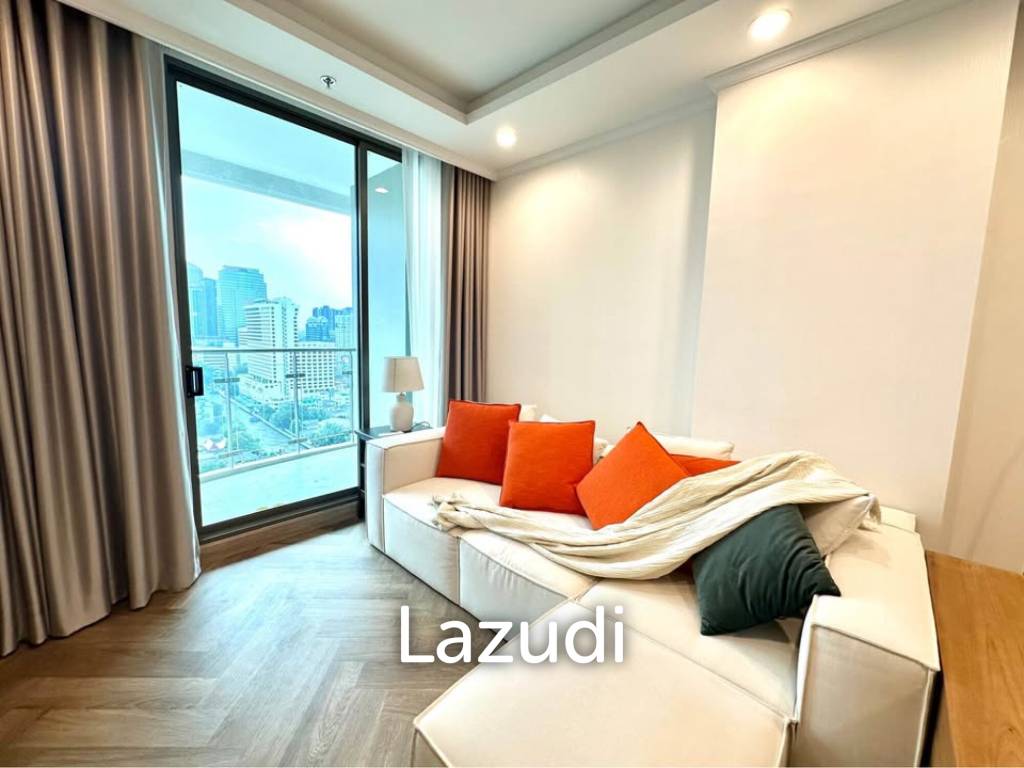รูป 1 Bed 1 Bath 47 SQ.M Supalai Oriental Sukhumvit 39 - รูปที่ 5/17