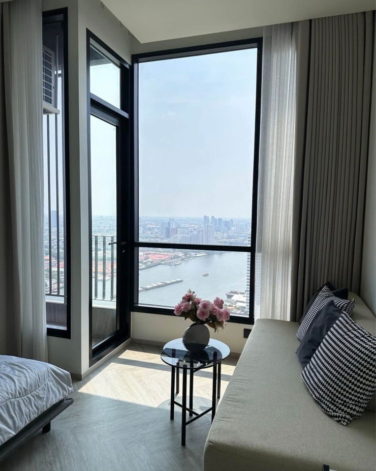 picture #Z3405💥 281168 🔥Condo for rent: Chapter Charoennakhon–Riverside - 5/6