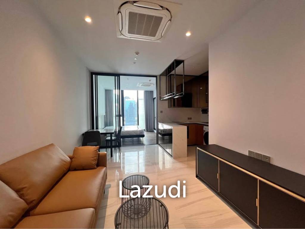 รูป 1 Bed 1 Bath 45 SQ.M Supalai Icon Sathorn - รูปที่ 1/11