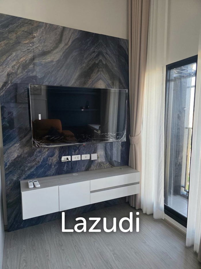 picture Stylish 1-Bedroom Condo in Hua Mak Bangkok - 7/12