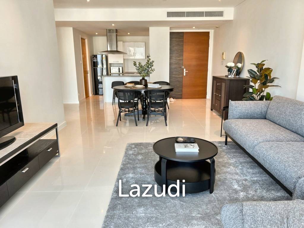 รูป 2 Bed 2 Bath 105 SQ.M Fullerton Sukhumvit - รูปที่ 3/33