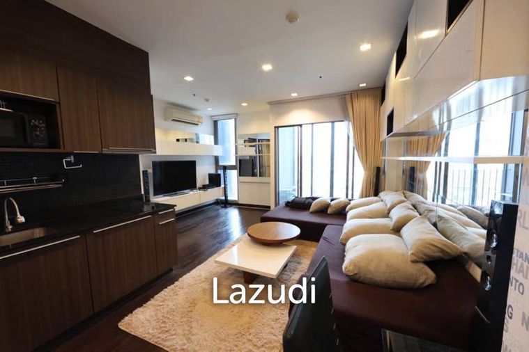 Luxury 1 Bedroom Condo in Ideo Q Phayathai Bangkok