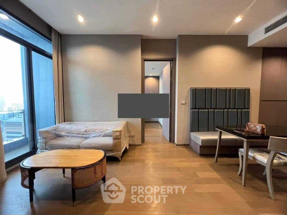 รูป คอนโด 3-ห้องนอน ที่ เดอะ ดิโพลแมท สาทร ใกล้ BTS สุรศักดิ์ (ID 2454844) - รูปที่ 5/22