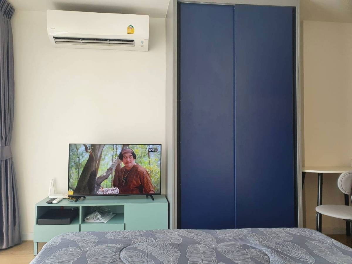 รูป 🟢ER25435🟢ให้เช่า / For Rent | Attitude BU | Studio | ใกล้ ม.กรุงเทพ | 💰 8,500 บาท/เดือน - รูปที่ 5/16