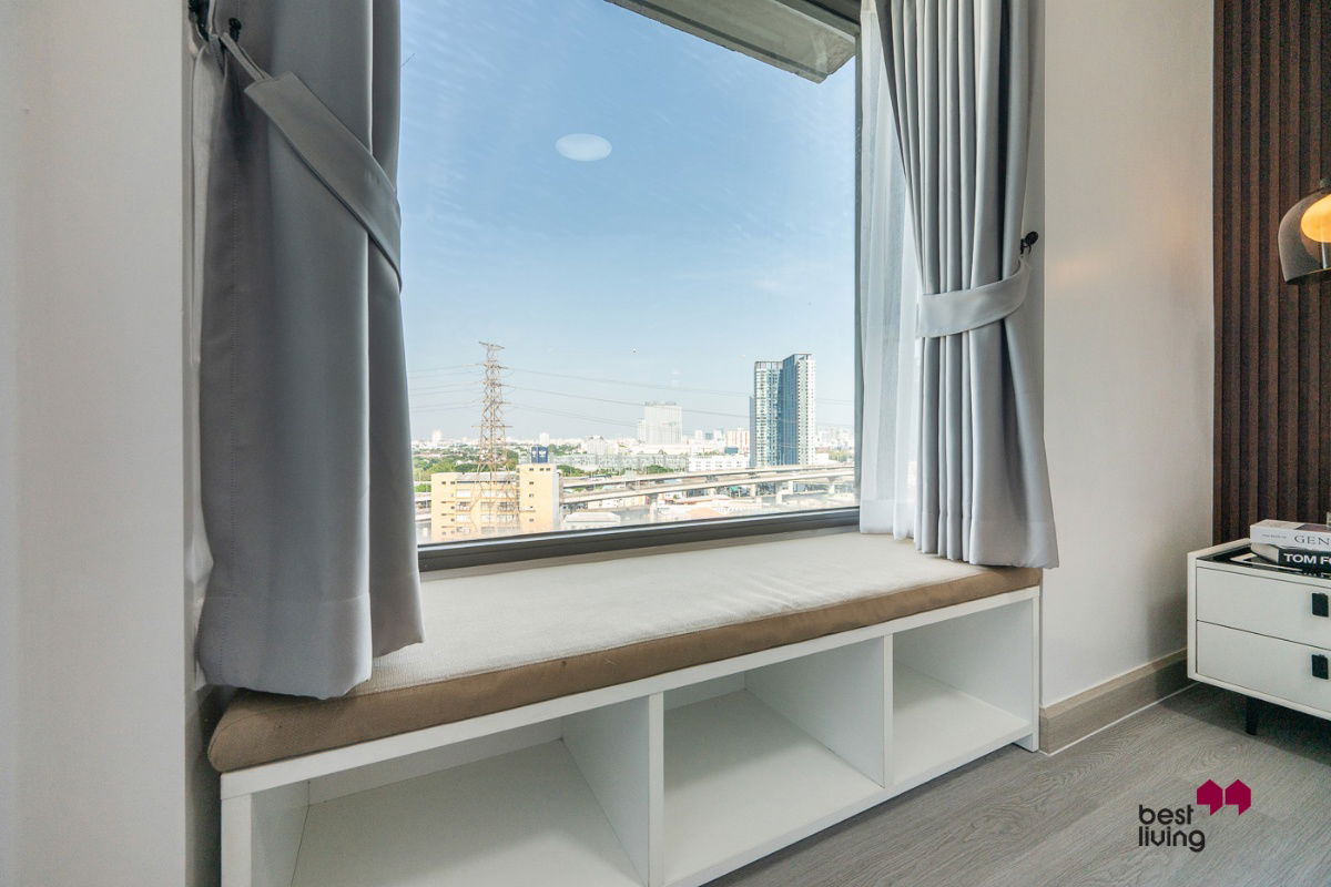 picture For Sale 2 Minutes from Airport Link Ramkhamhaeng - 2/7