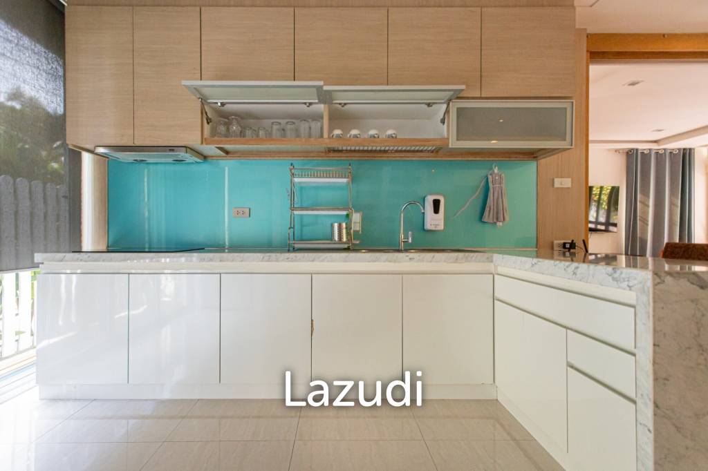 picture Baan Chaliang Lom: 3 Beds Beachfront Detached House - 9/46