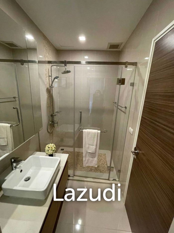 รูป Modern 1-Bedroom Condo in Q Asoke Bangkok - รูปที่ 10/10