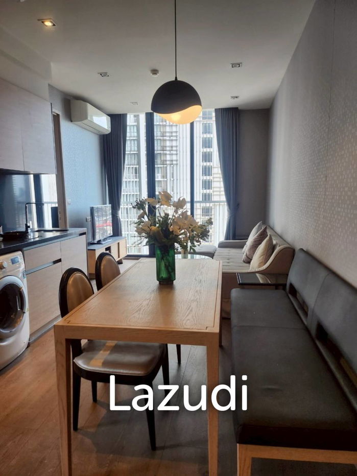 รูป 2 Bed 2 Bath Park Origin Phromphong Condo For Rent - รูปที่ 1/12