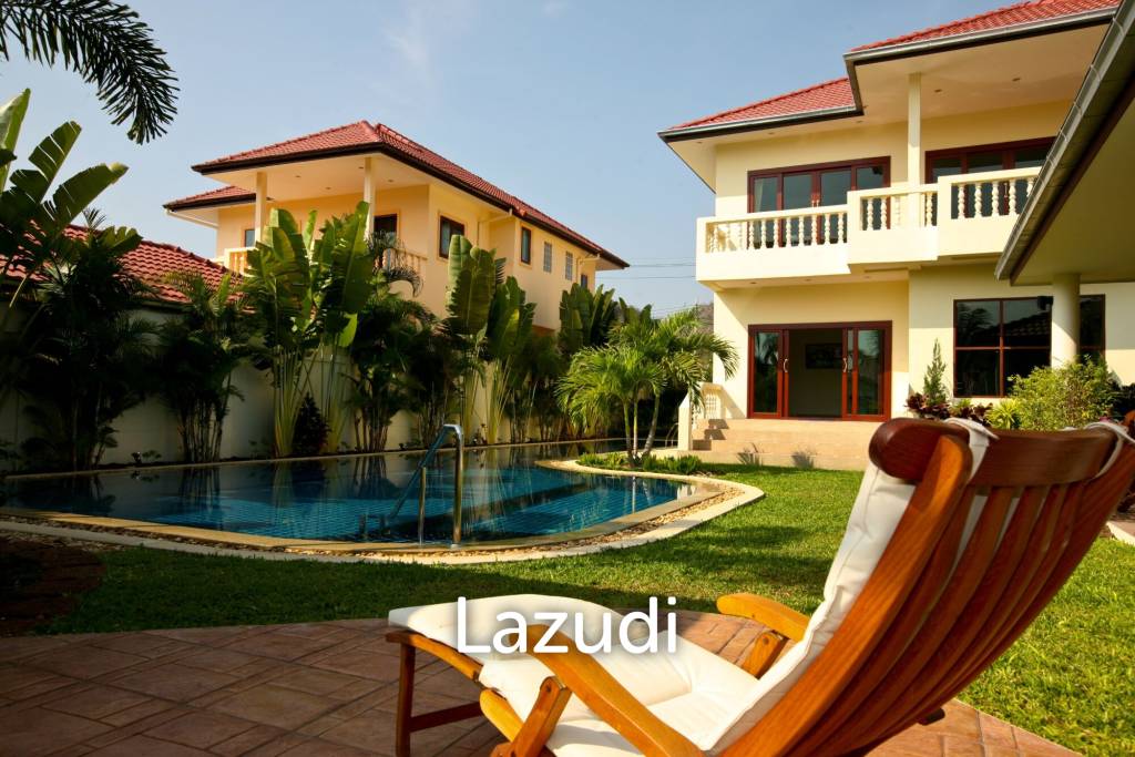 picture 2 Storey 4 Bed  Pool Villa near Town - 1/39