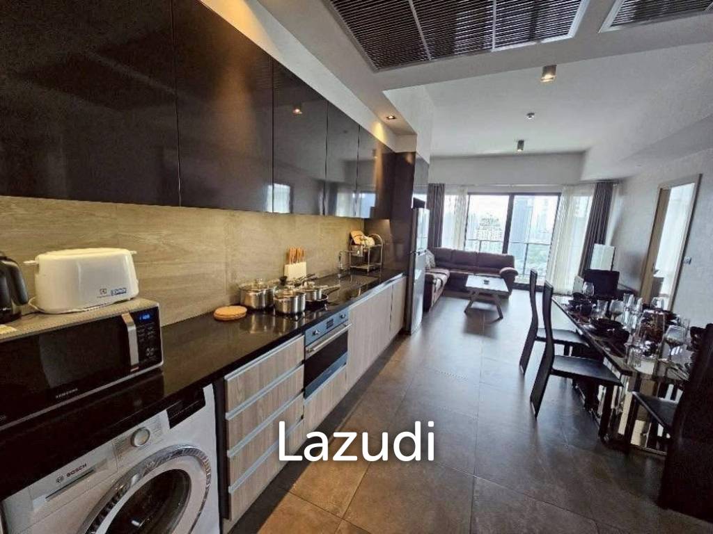picture Spacious 2-Bedroom Condo at The Lofts Asoke Bangkok - 6/12