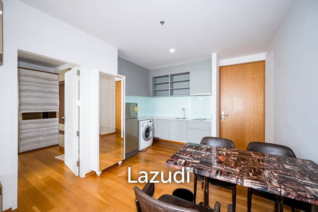 picture 1 Bedroom 1 Bathroom 51 SQ.M Noble Revo Silom - 3/7