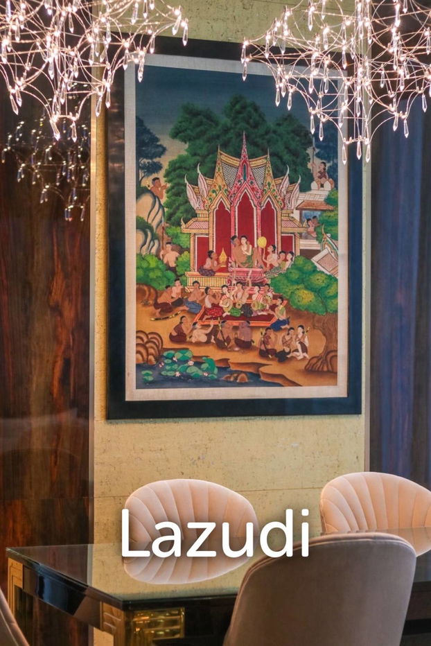 picture Spacious 3-bedroom residence with maid’s quarter at Four Seasons Private Residences Bangkok - 38/38