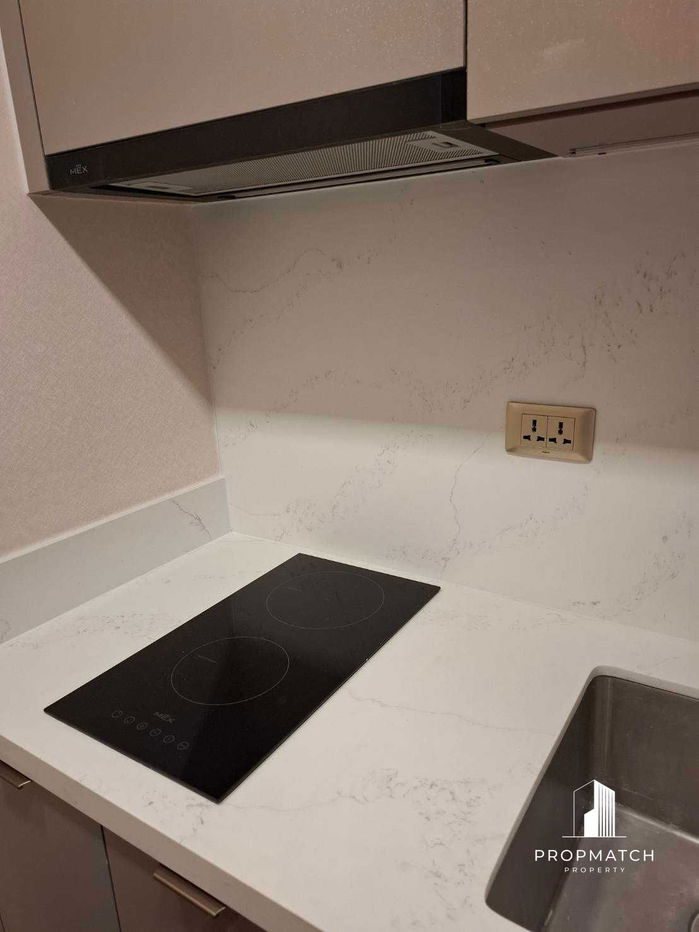 รูป PM035491✨Flash Deal ✨ One9Five Asoke - Rama 9 ( 1Bed 1Bath 37.5SQM.) แต่งครบพร้อมอยู่ !! เพียง 27,000 บาทต่อเดือน Tel.0981315848 @propmatch - รูปที่ 11/14