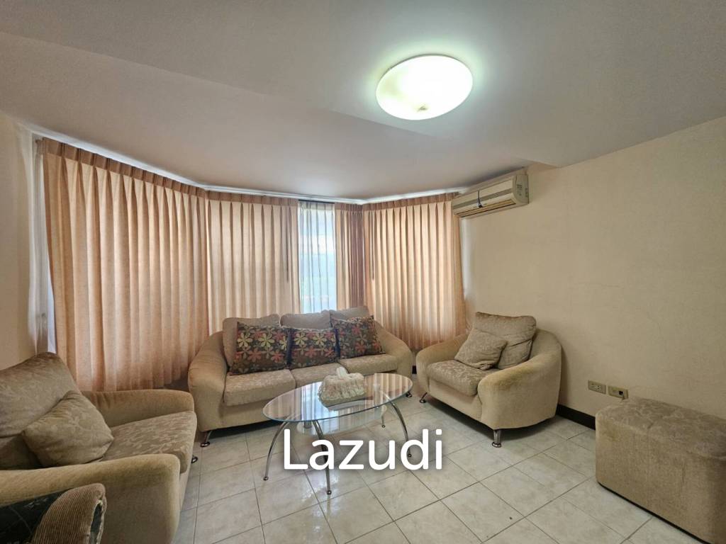 picture BAAN SUKSAMRAAN :  3 Storey townhouse near town and beach - 3/41