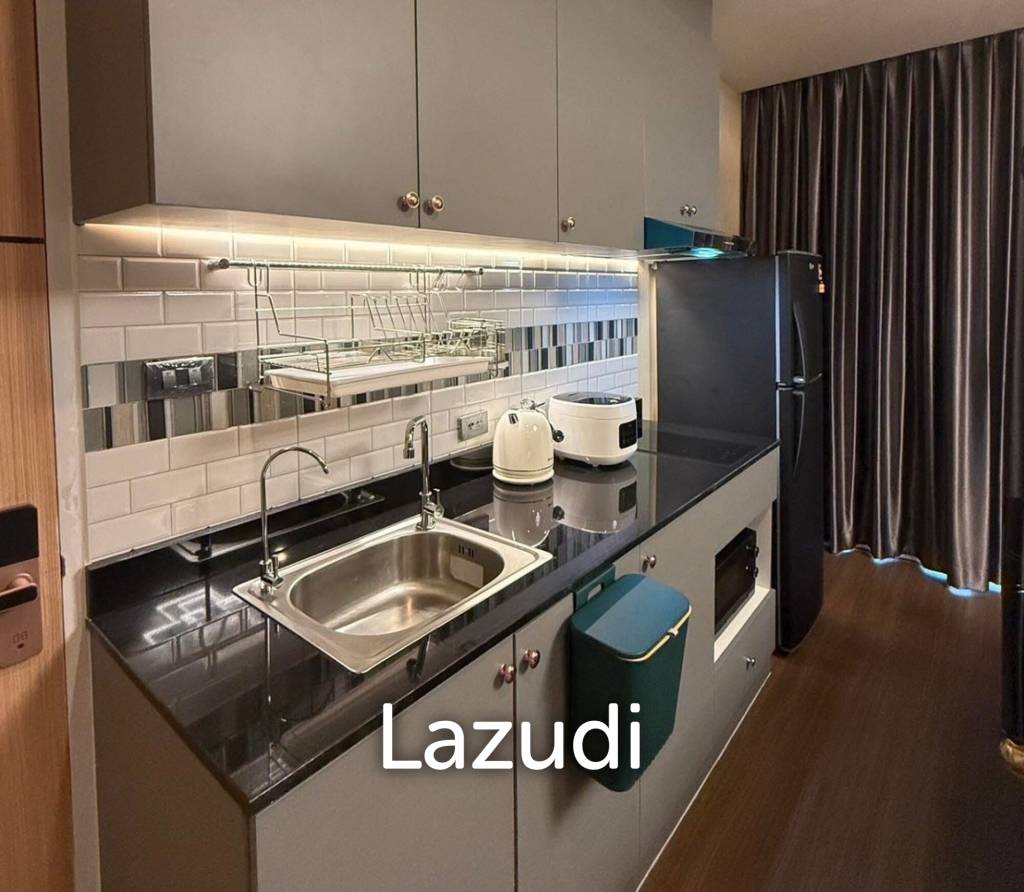 picture 1 Bed 1 Bath 44 SQ.M. The Grand AD Jomtien Beach - 5/8