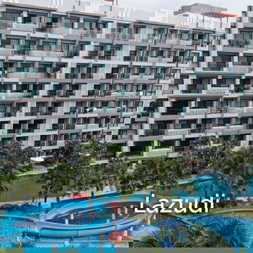Dusit Grand Park A Condo City View for Sale