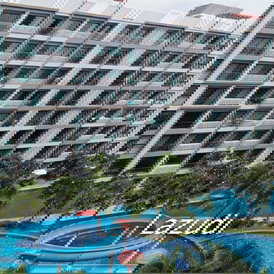 picture Dusit Grand Park A Condo City View for Sale - 1/9