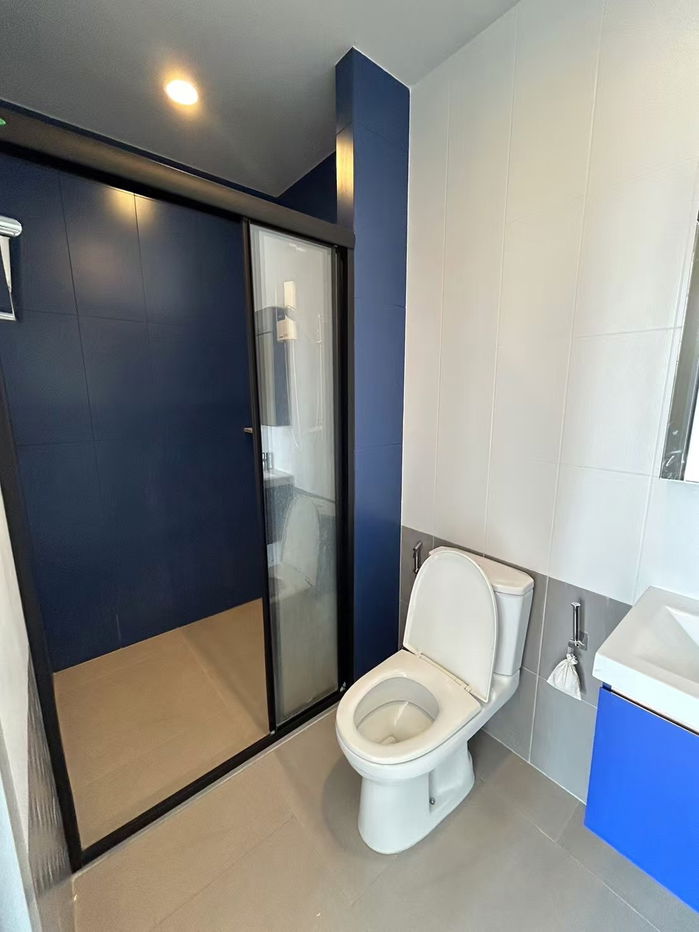 picture XT Ekkamai, Fully furniture, one bed, nice view - 5/10