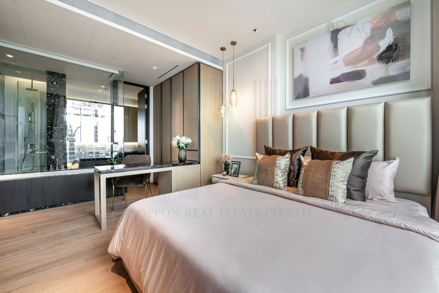 picture For Rent Condo BEATNIQ SUKHUMVIT 32 Building 1, Floor 19,1 bed room, Room size 54.00 sqm - 4/8