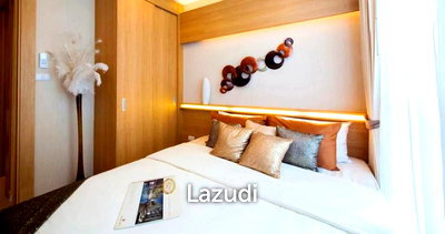 Condos for sale Pattaya Sai 2 : 1 Bed 1 Bath 26.50 SQ.M Harmonia Garden City