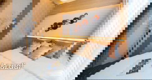 1 Bed 1 Bath 26.50 SQ.M Harmonia Garden City