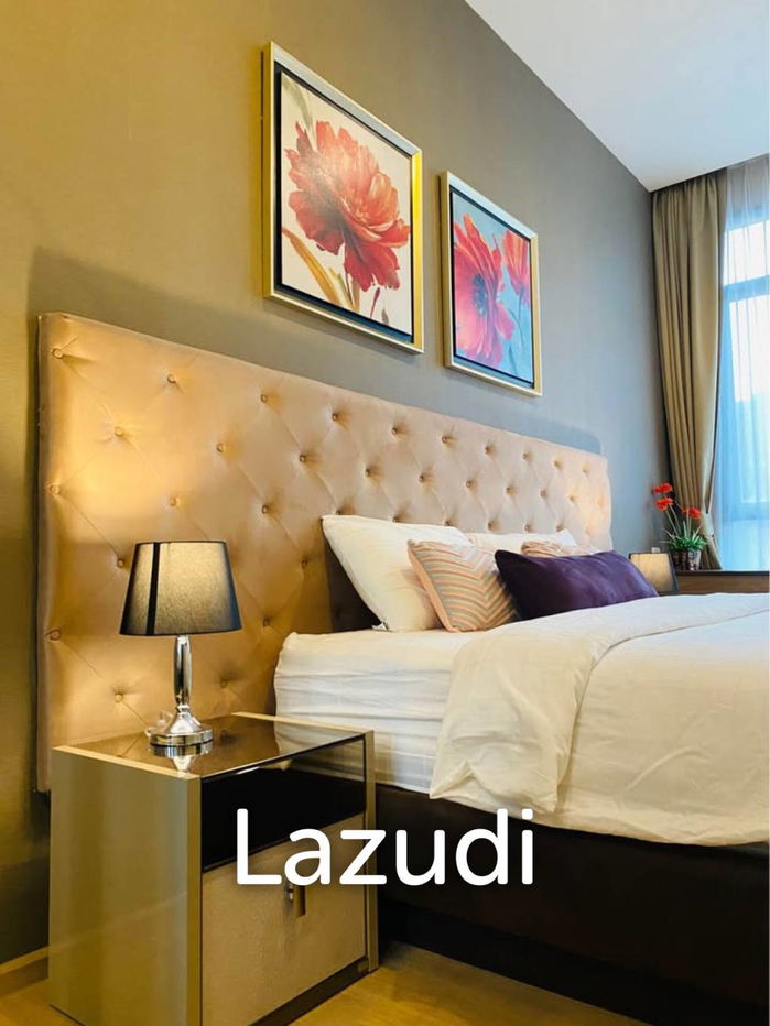 picture 2 Bedroom 2 Bathroom 54 Sq.m The Capital Ekamai - Thonglor - 4/13