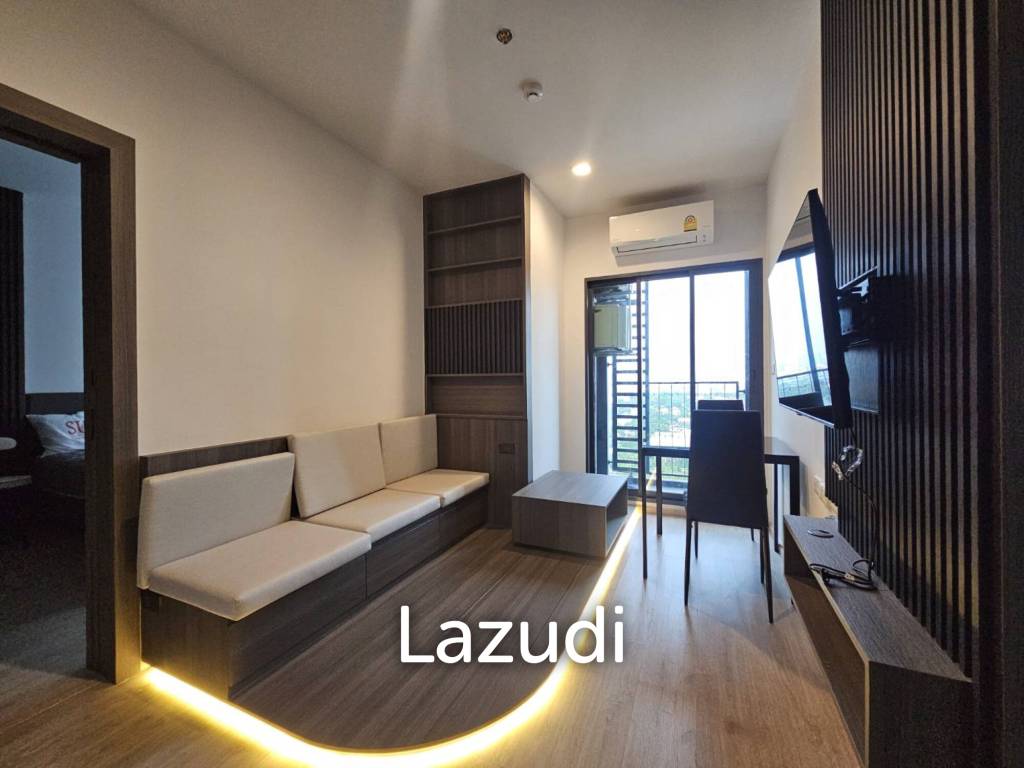picture 2 Bedrooms 2 Bathrooms 52 SQ.M IDEO New Rama 9 - 1/14