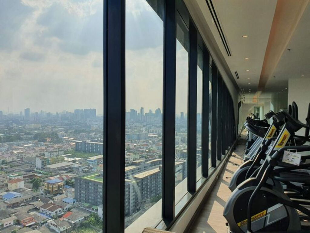 รูป ให้เช่า ชีวาทัย เกษตร-นวมินทร์ เลขที่ 38/209 (ว่าง 1/1/69) - รูปที่ 15/18