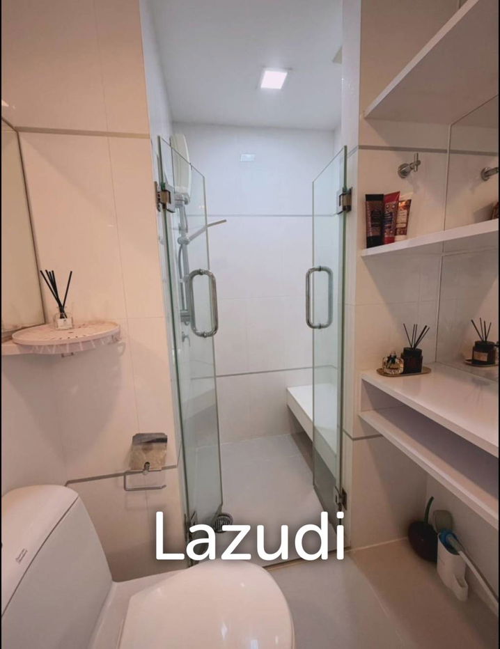 รูป 1 Bed 1 Bath 31 SQ.M Thru Thonglor - รูปที่ 9/10