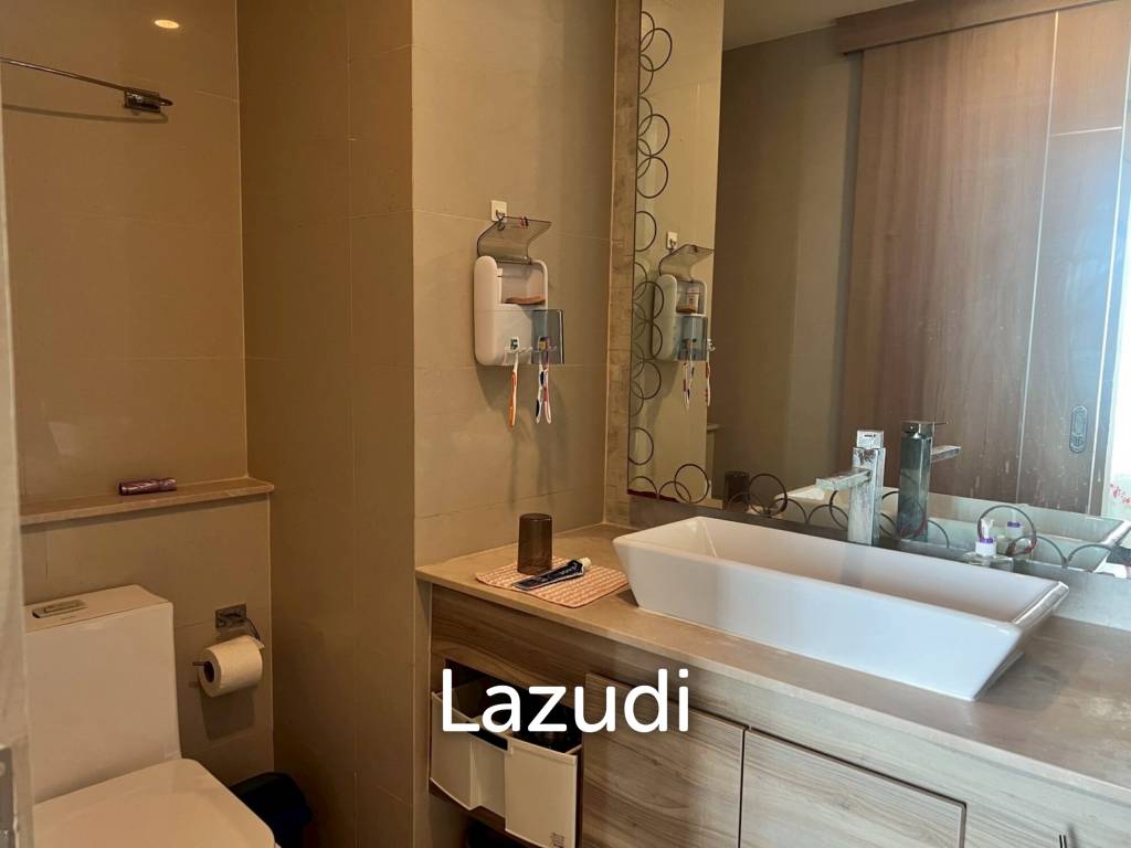 รูป คอนโด2 ห้องนอน วิวเมืองสวย ที่ เดอะ ริเวียร่า จอมเทียน - รูปที่ 17/20